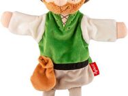 Sigikid Handpuppe Räuber, für Kasperle- oder Puppentheater