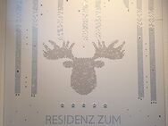NEU: Ihr Logo aus Kristall an der Wand - Rosenheim