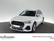 Audi Q3, 35 TFSI S line, Jahr 2023 - Aach (Baden-Württemberg)