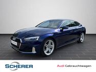 Audi A5, Sportback 40 TFSI quattro advanced, Jahr 2021 - Alzey