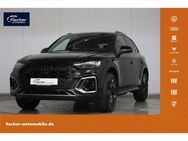 Audi Q5, 40 TDI quattro S line sport edition, Jahr 2024 - Ursensollen