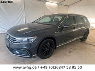 VW Passat GTE Facelift DigTacho HeadUp FahrAss+ AHK - Steinbach-Hallenberg