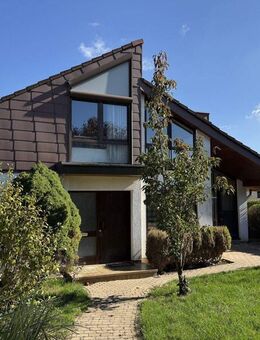 REIZVOLLES EINFAMILIENWOHNHAUS MIT GARTEN UND GARAGE - Vellberg