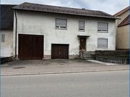 Schnäppchen /Preisanpassung - Sanierungsbedürftiges 1-Familienhaus in Rohrdorf - Gelegenheit - Meßkirch