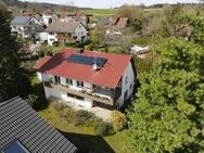 Gaienhofen: gepflegtes 3-Familienhaus mit tollem Grundstück - auch als EFH mit Büro / ELW nutzbar - Gaienhofen