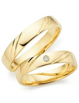 Phönix Trauring Schmuck Geschenk Gold 333 Ehering LIEBE, 930792, 930793, Made in Germany