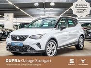 Seat Arona, 1.5 TSI FR, Jahr 2023 - Stuttgart