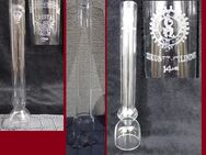 Kosmoszylinder 6''' 8''' 10''' 12''' 14''' linig Glaszylinder Ersatzglas Petroleumlampe Öllampe Kosmosbrenner - Wallersdorf