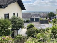 Seltene Blicklage in Bensheim am Ende einer ruhigen Sackgasse - Bensheim