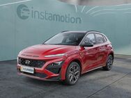 Hyundai Kona, N Line, Jahr 2022 - München