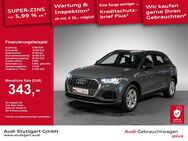 Audi Q3, 45 TFSI e PDCplus, Jahr 2021 - Stuttgart