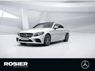 Mercedes C 200, Coupé AMG Line, Jahr 2019 - Braunschweig