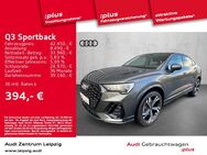 Audi Q3, Sportback 40 TFSI S line qu Business, Jahr 2023 - Leipzig