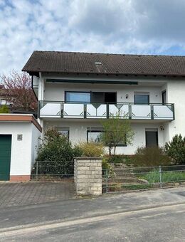 Mehrfamilienhaus + Baugrundstück - Aschaffenburg