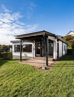 Attraktive Lage, großes Grundstück und moderne Architektur - Bingen (Rhein)