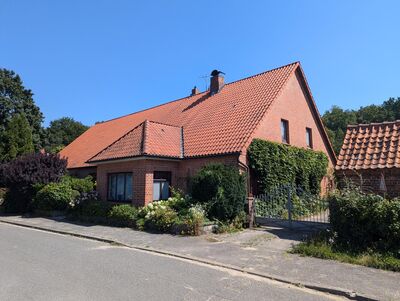 Liebevoll gestaltete Landhausimmobilie im Klinkergewand