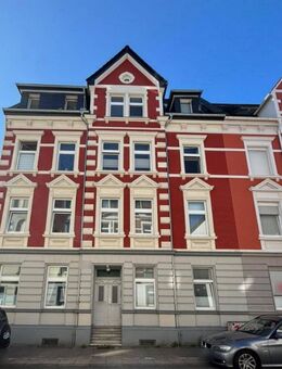 Altbau Eigentumswohnung Nähe des beliebten Siegfriedplatzes in Bielefeld - Bielefeld