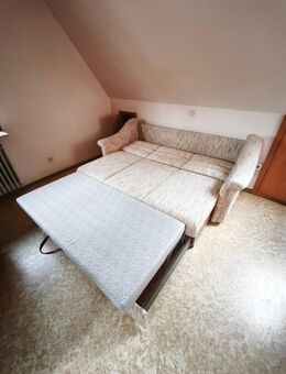 Schlafsofa / Ausziehbares Doppelbett - Große Liegefläche (2x2m)! - Dillenburg