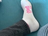 Schöne getragene Socken zu verkaufen Größe 31-34 - Berlin Mitte