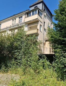 Wohn- und Geschäftshaus im Zentrum von Klingenthal zum Verkauf - Klingenthal