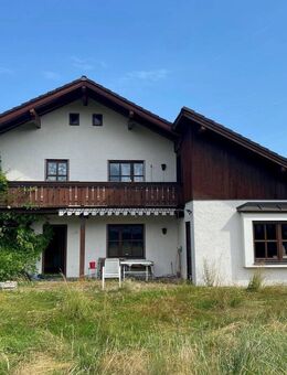 Ein Haus für Visionäre - Ihr neues Familienglück in bester Lage von Raubling - Raubling