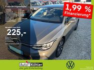 VW Golf, Move FLA 3xKlima W-Paket, Jahr 2024 - Mainburg