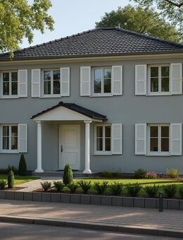 Projekt mit Vollausstattung - Maler, Parkett, Keller, Alurollläden - Kleinmachnow
