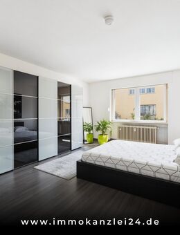 Großzügige 4-Zimmer-Wohnung mit Balkon und Wohlfühlatmosphäre in Hohberg! - Hohberg