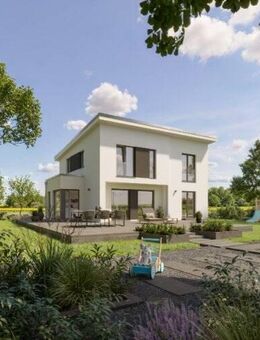 Wo Heimkommen das Schönste ist - LivingHaus macht's möglich. - Mengen