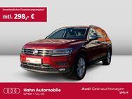 VW Tiguan, 2.0 TDI Allspace Highline, Jahr 2019 - Pforzheim