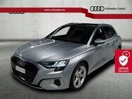 Audi A3, Sportback advanced 35 TFSI 8-fach, Jahr 2023 - Gersthofen