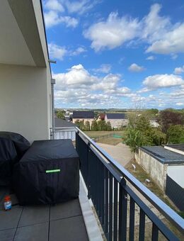Zentrumsnahe moderne Etagenwohnung! - Bitburg