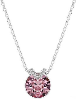 Swarovski Kette mit Anhänger Halskette Bella V, mit Swarovski® Kristall