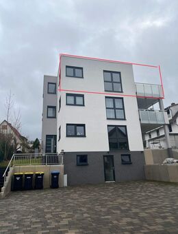 Neubau, Stadtnah, Zentral, 3ZKB - Melsungen