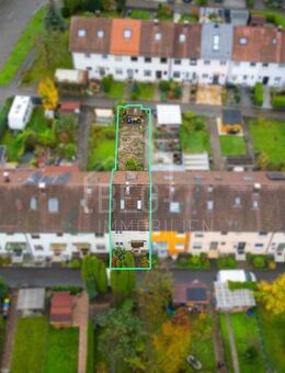 Charmantes Reihenhaus zur Verwirklichung Ihrer Wohnträume - Nürtingen