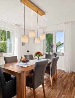 Herrschaftliches Flair im Grünen - Modernisiertes Einfamilienhaus - Grundstück mit fast 5.000 m² - Wutöschingen