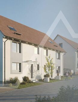 Top Lage: Vier Doppelhaushälften in unmittelbarer Nähe zum Bodensee und Konstanz! - Haus 3 - - Konstanz