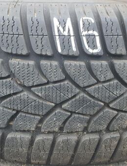 4x Audi Winterkompletträder, 8K0 601 025 BD, A4, 16 Zoll, Dunlop Reifen - Euskirchen Zentrum