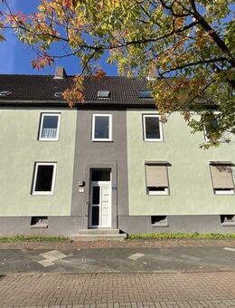 Demnächst bezugsfrei! Gemütliche 3-Zimmer Wohnung in Wilhelmshaven - Wilhelmshaven