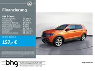 VW T-Cross, 1.0 l TSI Style OPF, Jahr 2022 - Bühl