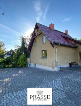 Ihr neues Haus mit großem Wintergarten, Garagen und Platz für Kinder und Ihre Hobbys - Kottmar