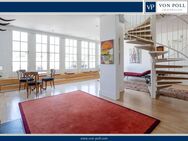 Exklusive Maisonettewohnung mit großer Dachterrasse - Frankfurt (Main)