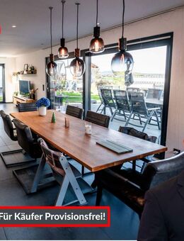 Purer Luxus, Exklusives Einfamilienhaus in Guxhagen - Guxhagen