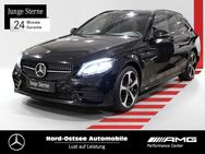 Mercedes C 300, de T AMG NIGHT, Jahr 2020 - Ahrensburg