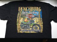 Harley Original Herren Shirt Lynchburg Tennessee XL - Fulda