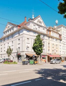 Großzügige 3-Zimmer-Wohnung im Herzen von Rastatt - Frei ab sofort! - Rastatt