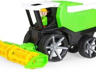Lena® Spielzeug-Mähdrescher TRUXX², inklusive Spielfigur, Made in Europe
