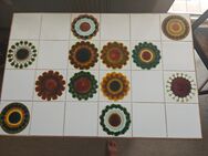 Allan wallwork ceramic tiles table - Frankfurt (Main) Höchst