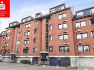 Gut geschnittene 3-Zimmer-Eigentumswohnung mit großer Küche, Balkon und Stellplatz in Blumenthal - Bremen