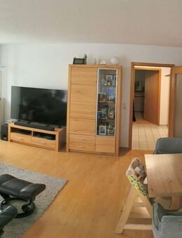 ++Freundliche 3 Zi.-EG-Wohnung m. Balkon in Brettach++ - Langenbrettach